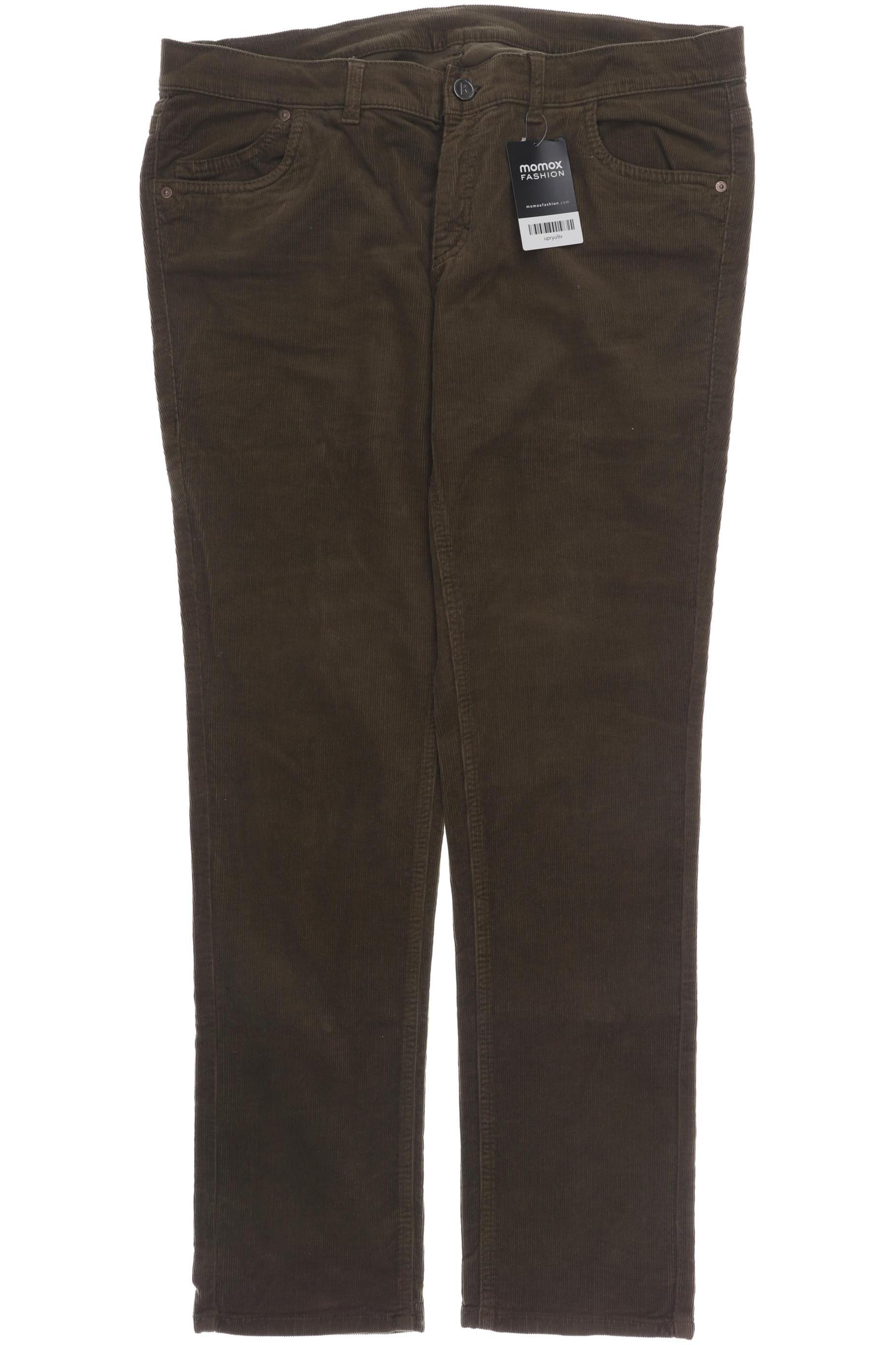 Bogner Herren Stoffhose, braun, Gr. 44 von Bogner