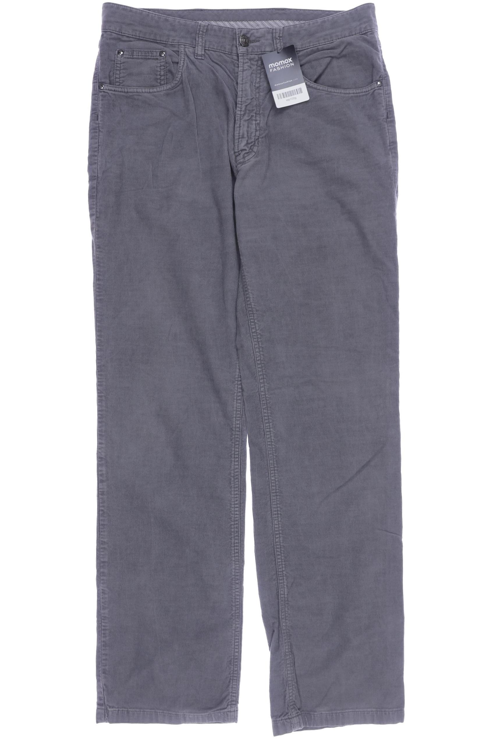 Bogner Herren Stoffhose, grau von Bogner