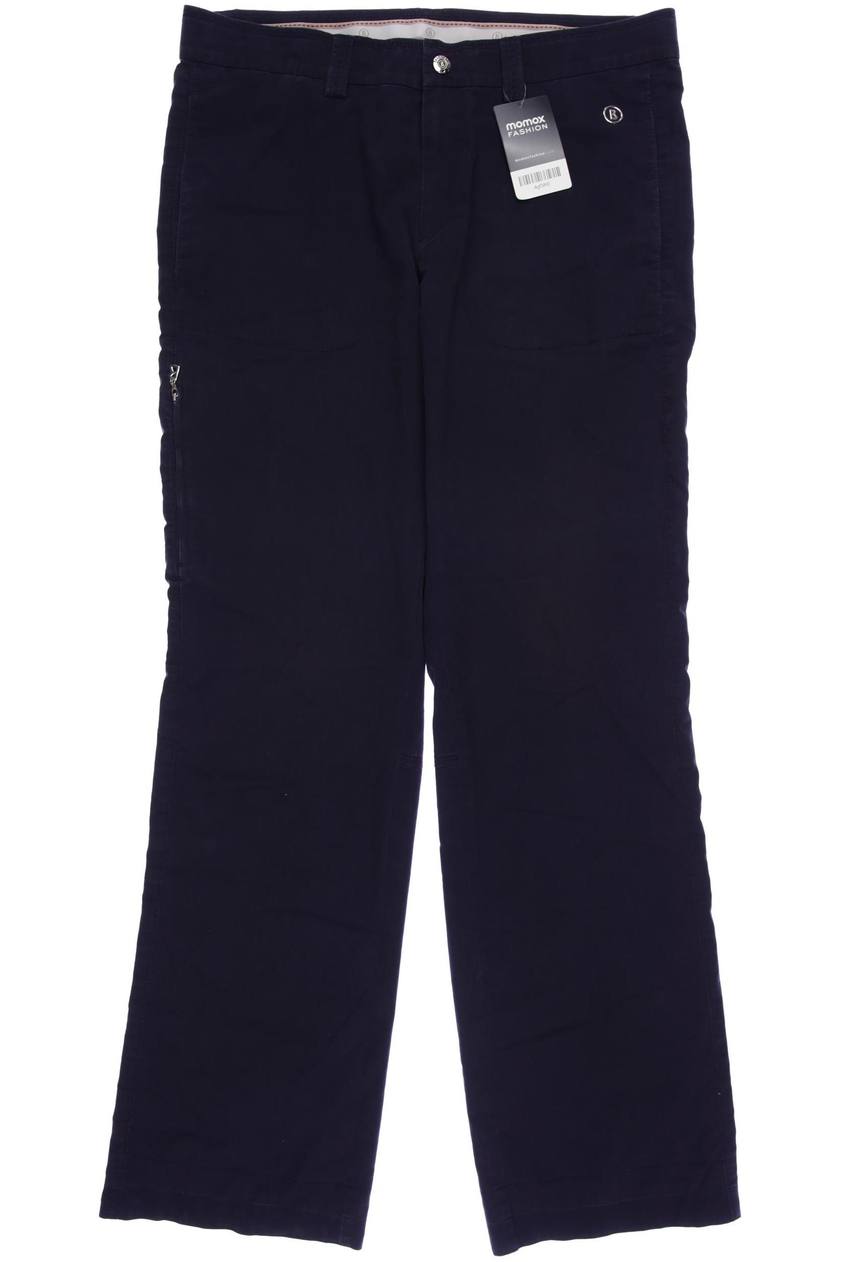 Bogner Herren Stoffhose, marineblau von Bogner