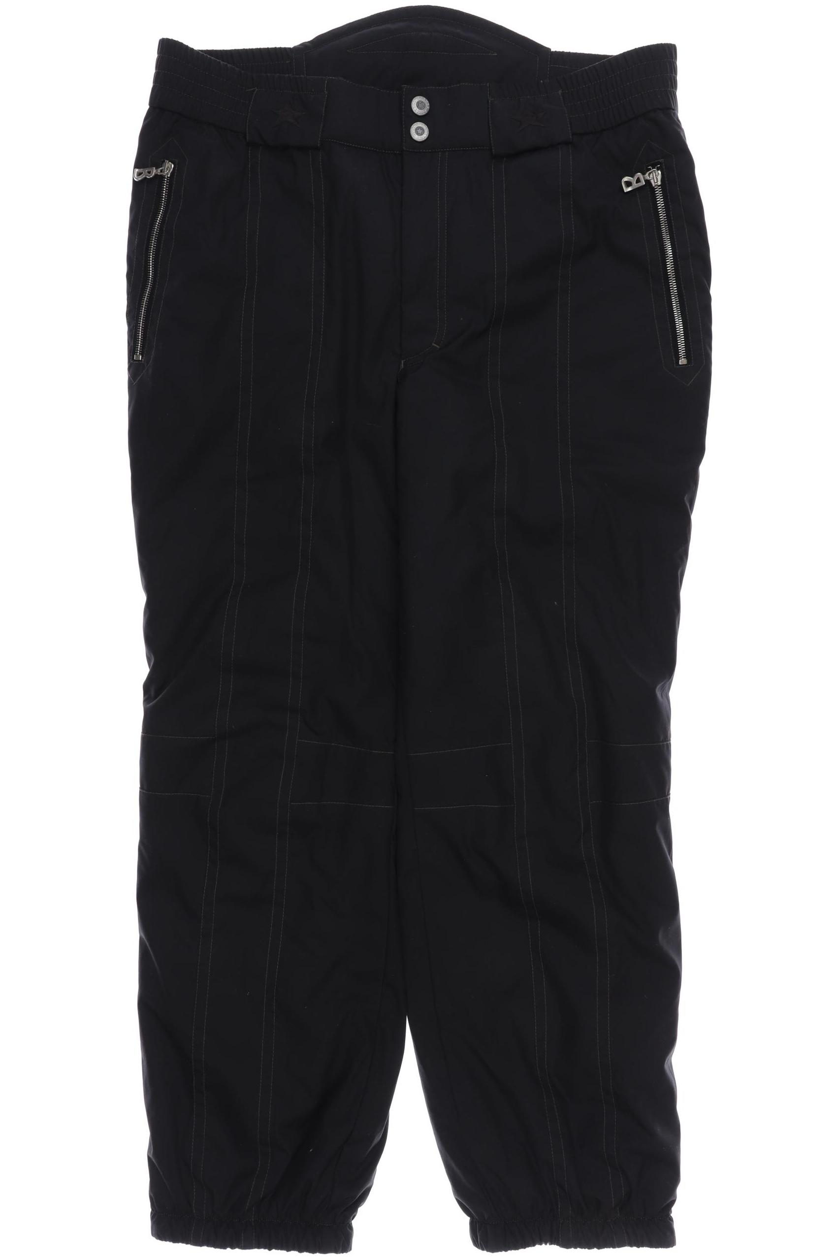 Bogner Herren Stoffhose, schwarz von Bogner