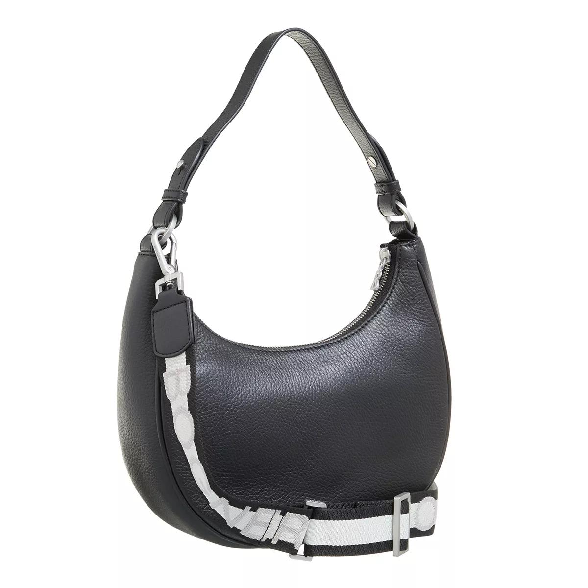 Bogner Hobo Bag - Andermatt Melene Hobo Svz - Gr. unisize - in Schwarz - für Damen von Bogner