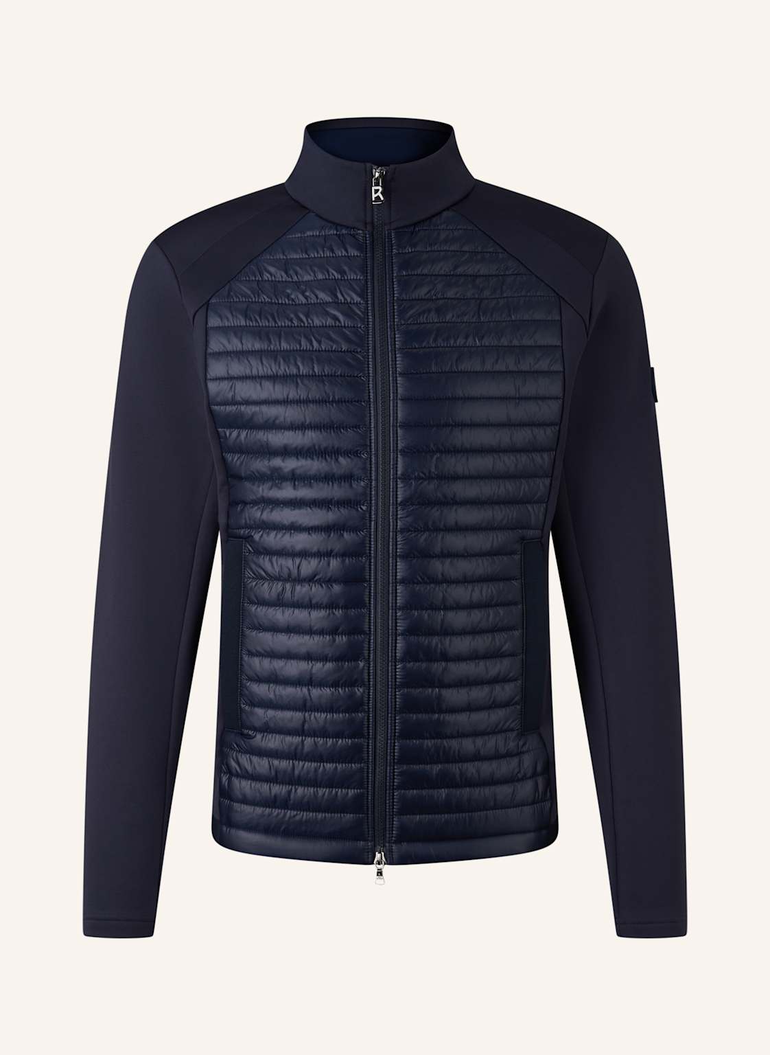Bogner Hybrid-Jacke blau von Bogner