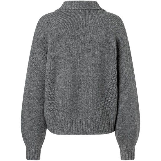Bogner JOJO Pullover Strick grau von Bogner