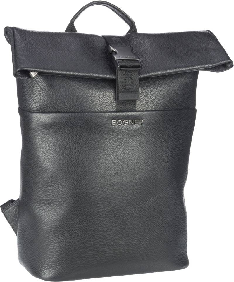 Bogner Jasper Anton BackPack MVF  in Schwarz (26.8 Liter), Rucksack / Backpack von Bogner