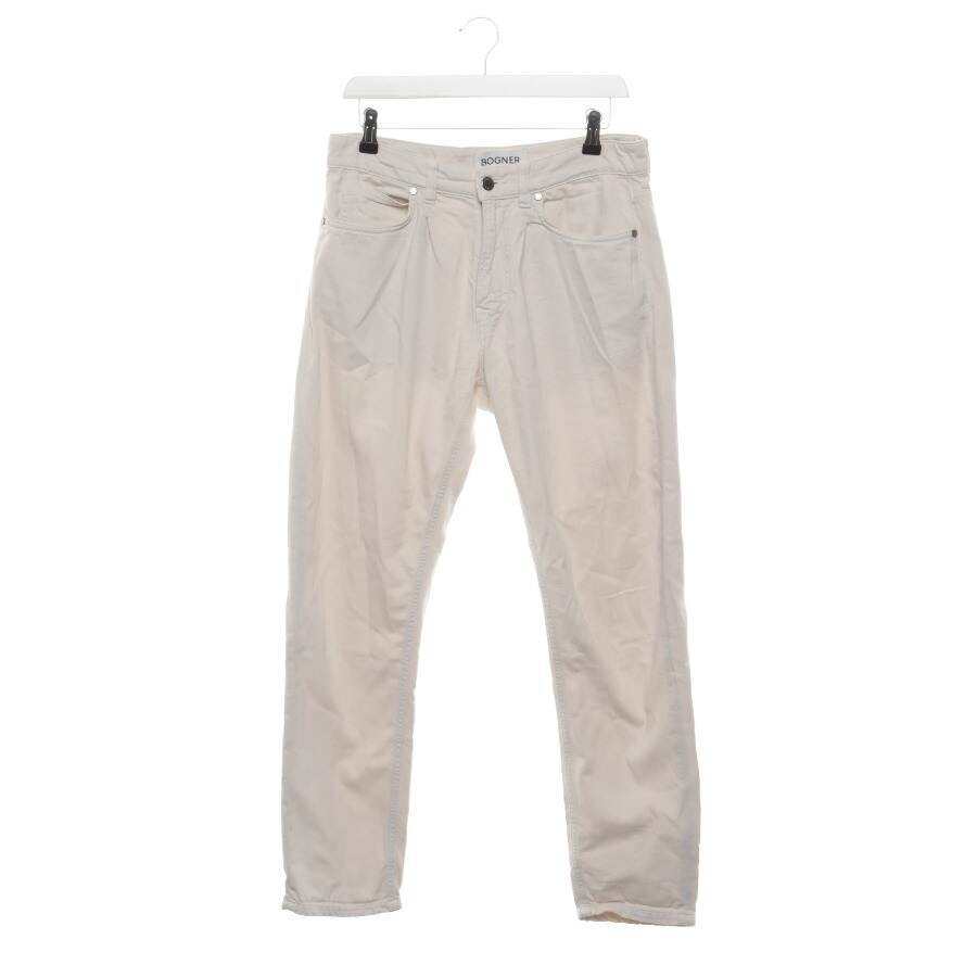 Bogner Jeans Skinny W30 Weiß von Bogner