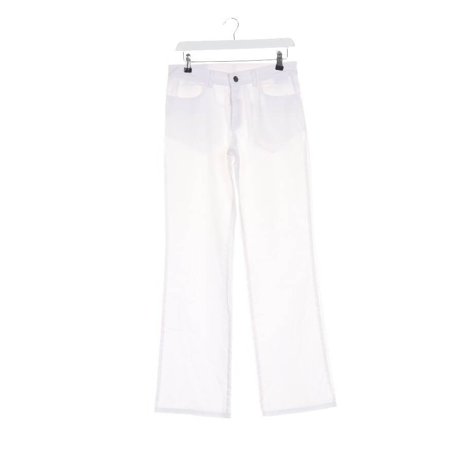 Bogner Jeans Straight Fit 76 Weiß von Bogner