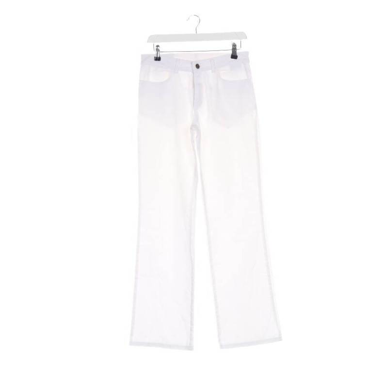 Bogner Jeans Straight Fit 76 Weiß von Bogner