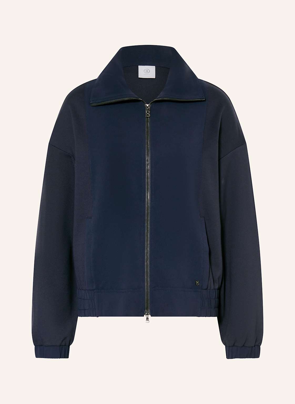 Bogner Jersey-Blouson Adrienne blau Bogner Jersey-Blouson Adrienne blau von Bogner