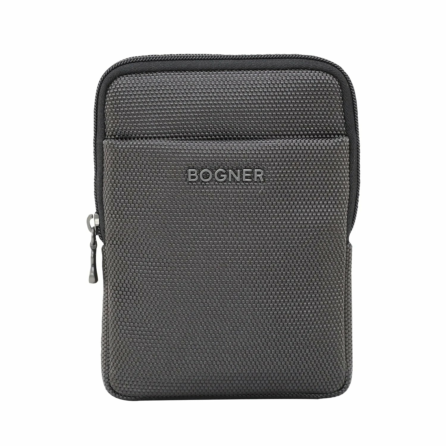 Umhängetasdche Keystone Frank XSVZ 19 cm Dunkelgrau von Bogner