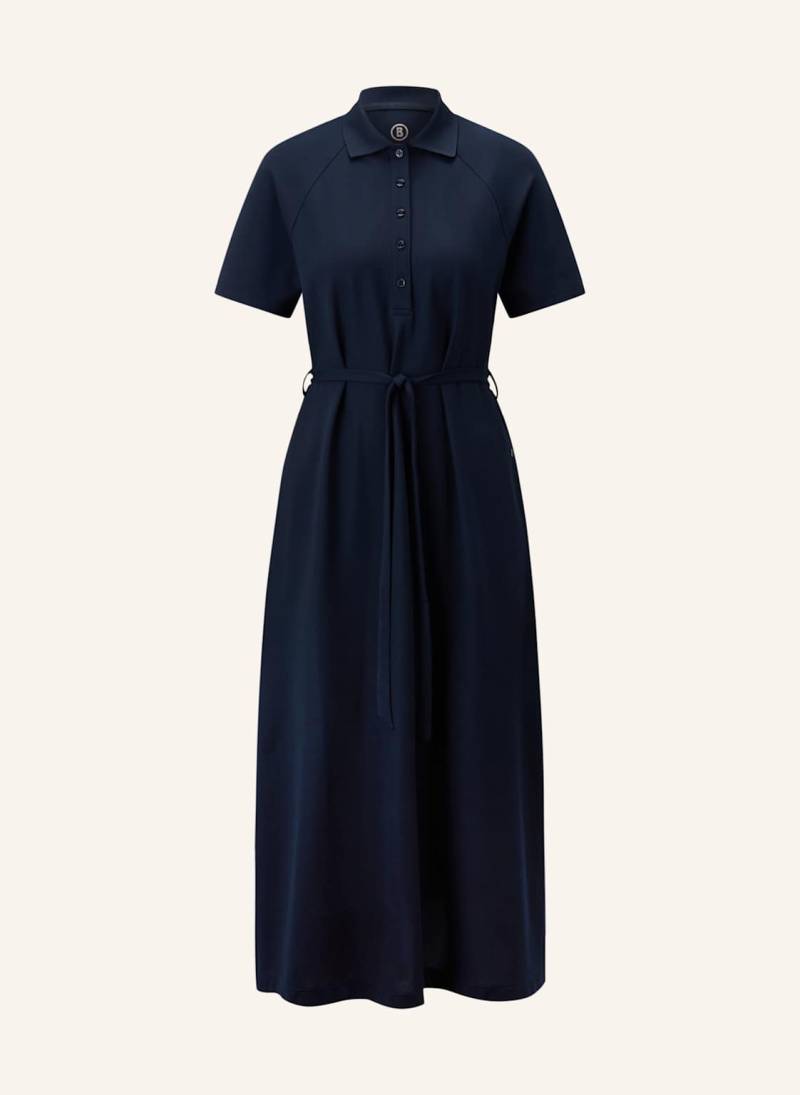 Bogner Kleid blau von Bogner