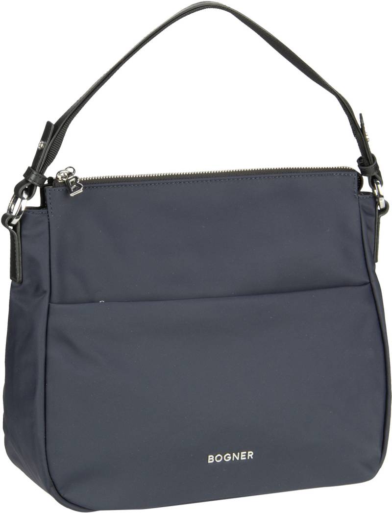 Bogner Klosters Isalie Hobo MVZ  in Navy (9.4 Liter), Beuteltasche von Bogner