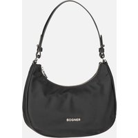 Bogner - Klosters Melene Hobo SVZ Black - Hobo Bag  , 4.8 l von Bogner