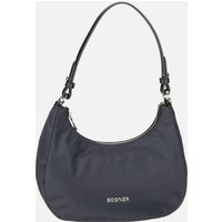 Bogner - Klosters Melene Hobo SVZ Dark Blue - Hobo Bag  , 4.8 l von Bogner