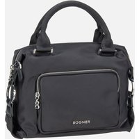 Bogner - Klosters Sofie Handbag SHZ Black - Henkeltasche  , 7.6 l von Bogner