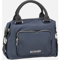 Bogner - Klosters Sofie Handbag SHZ Dark Blue - Henkeltasche  , 7.6 l von Bogner
