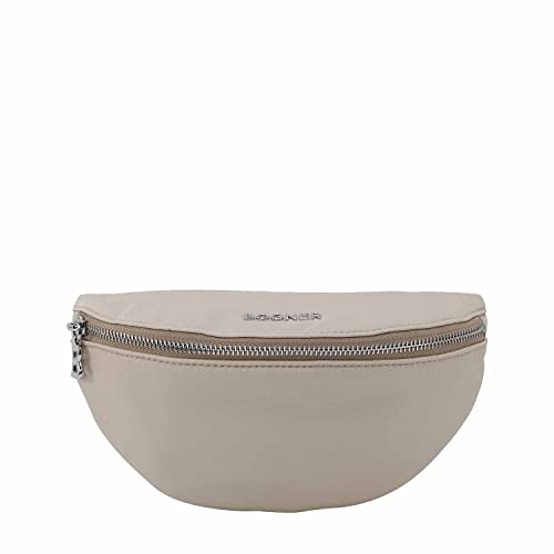 Bogner Ladies Klosters Sina Shoulderbag Braun - Stylische vielseitige Damen Schultertasche, Größe One Size - Farbe Sahar von Bogner