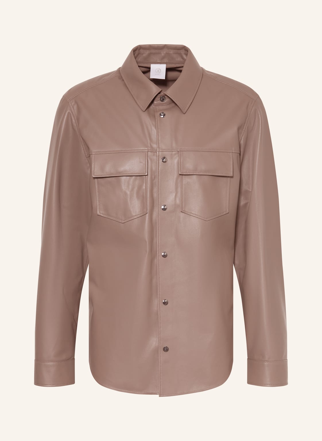 Bogner Lederjacke Olli braun von Bogner