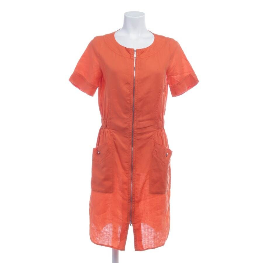 Bogner Leinenkleid 34 Dunkelorange von Bogner