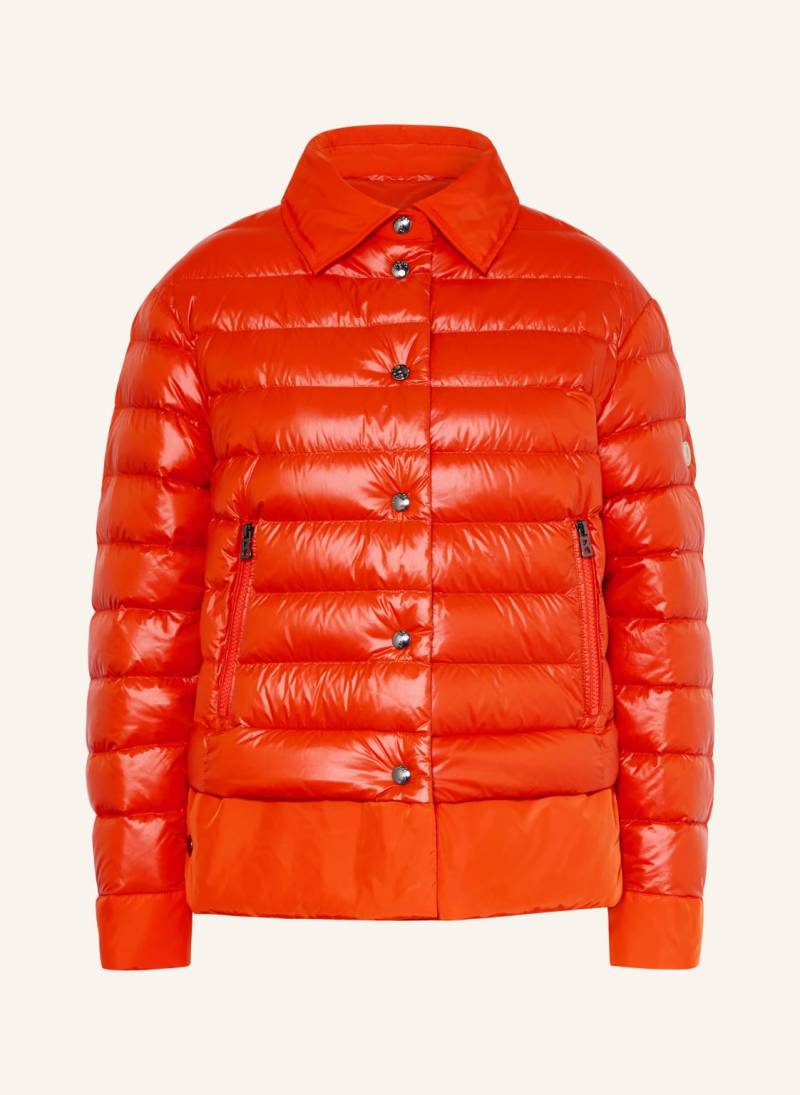 Bogner Lightweight-Daunenjacke Audrey rot von Bogner