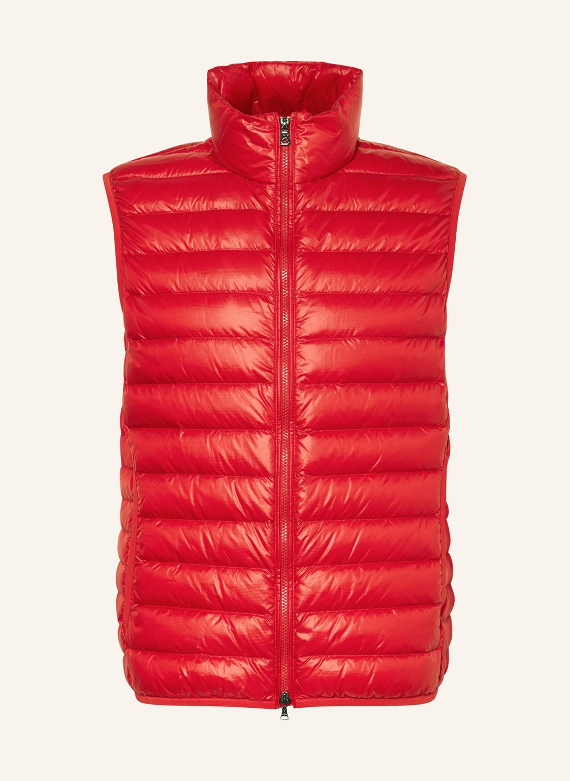 Bogner Lightweight-Daunenweste Anno rot von Bogner