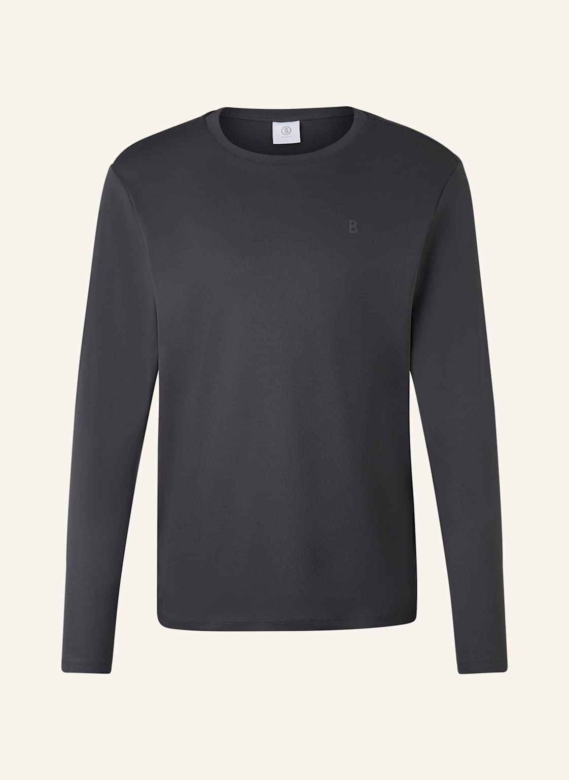 Bogner Longsleeve grau von Bogner
