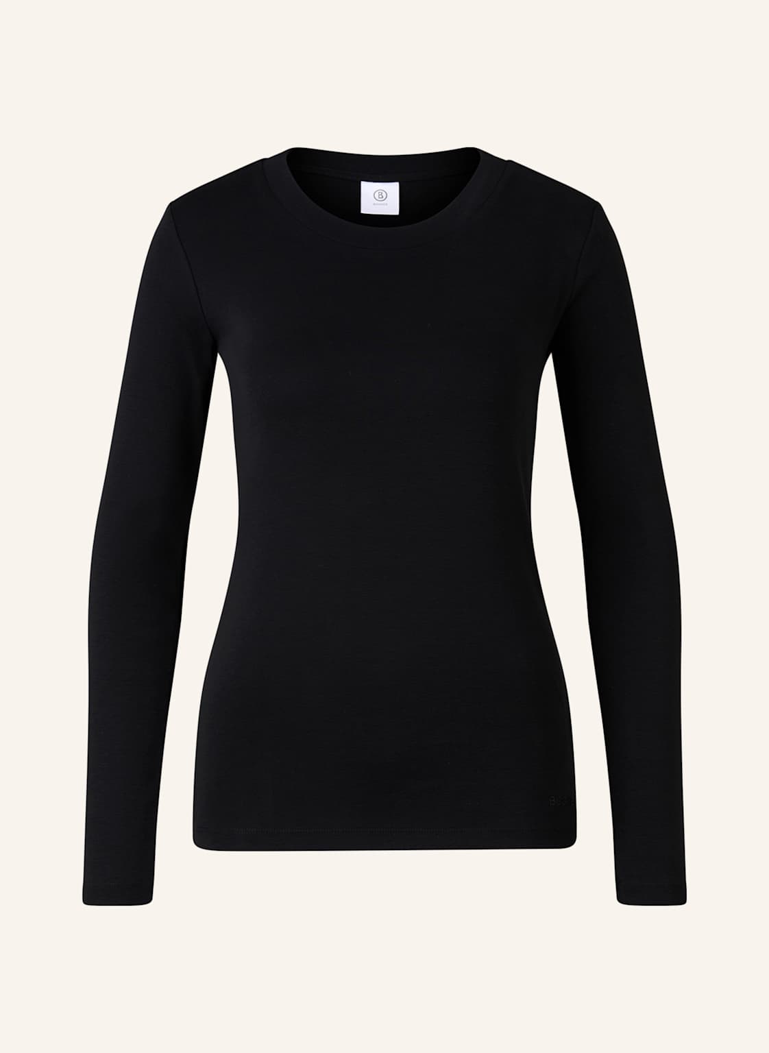 Bogner Longsleeve schwarz von Bogner