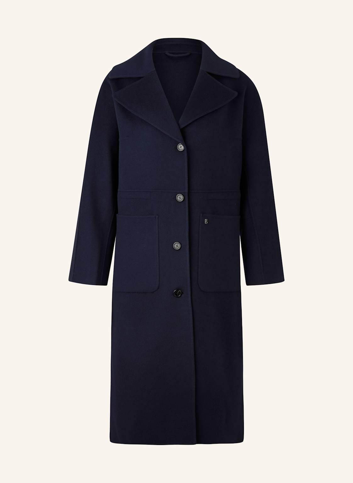 Bogner Mantel blau von Bogner