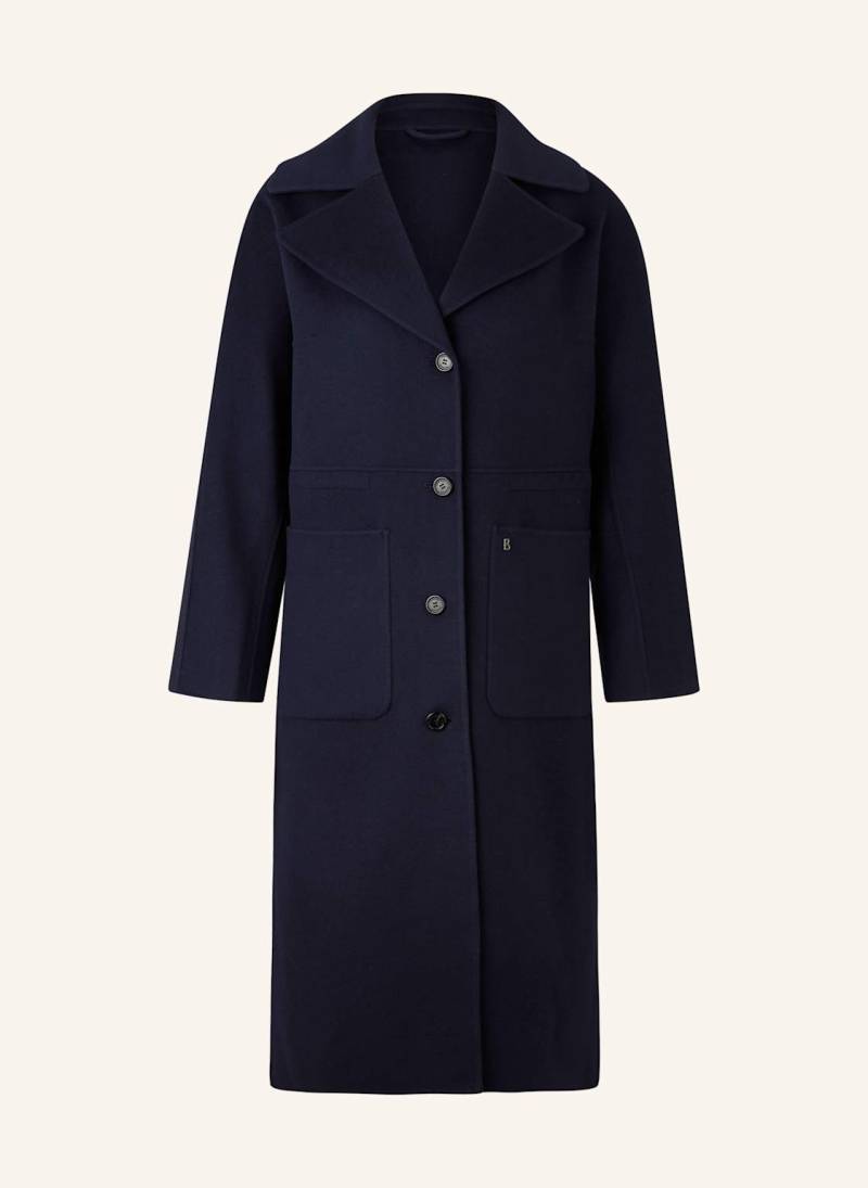 Bogner Mantel blau von Bogner