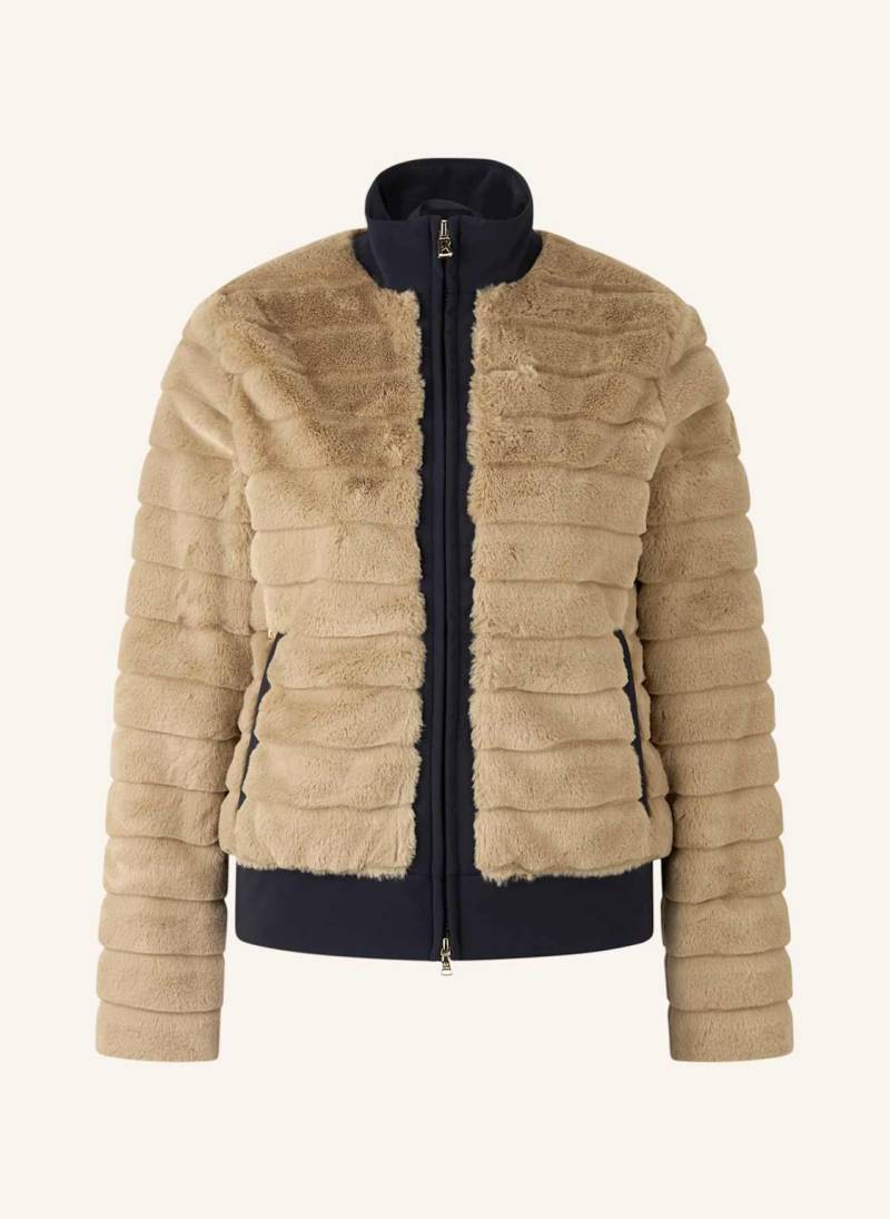 Bogner Mid Layer braun von Bogner