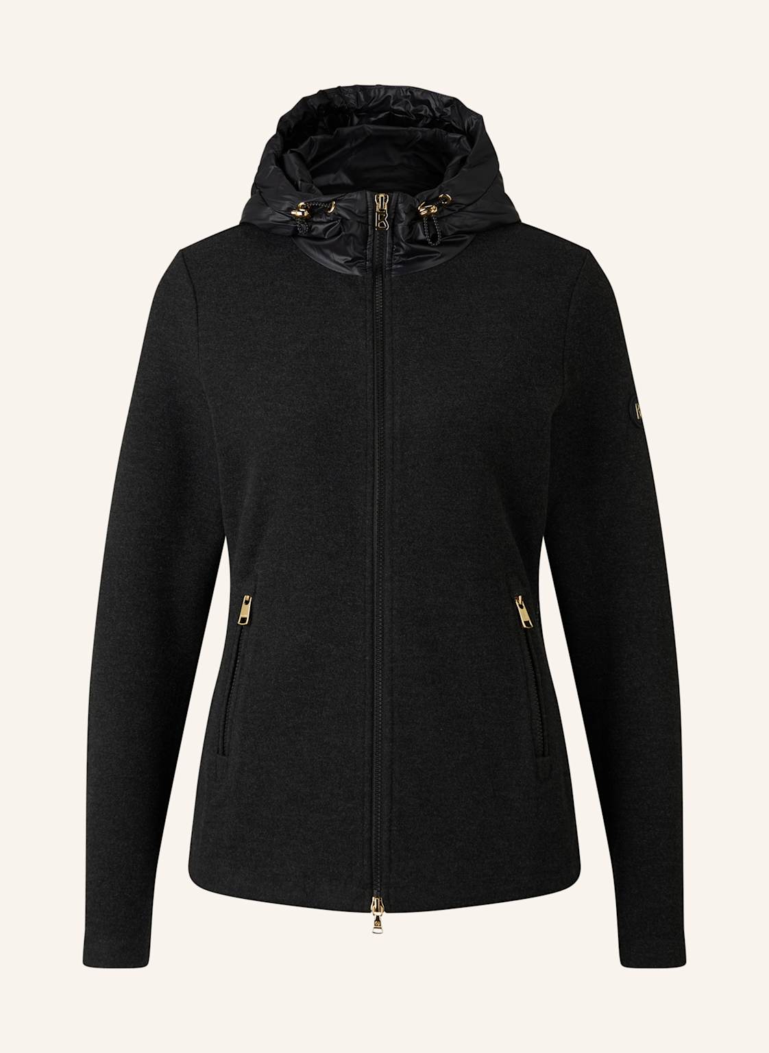 Bogner Mid Layer grau von Bogner