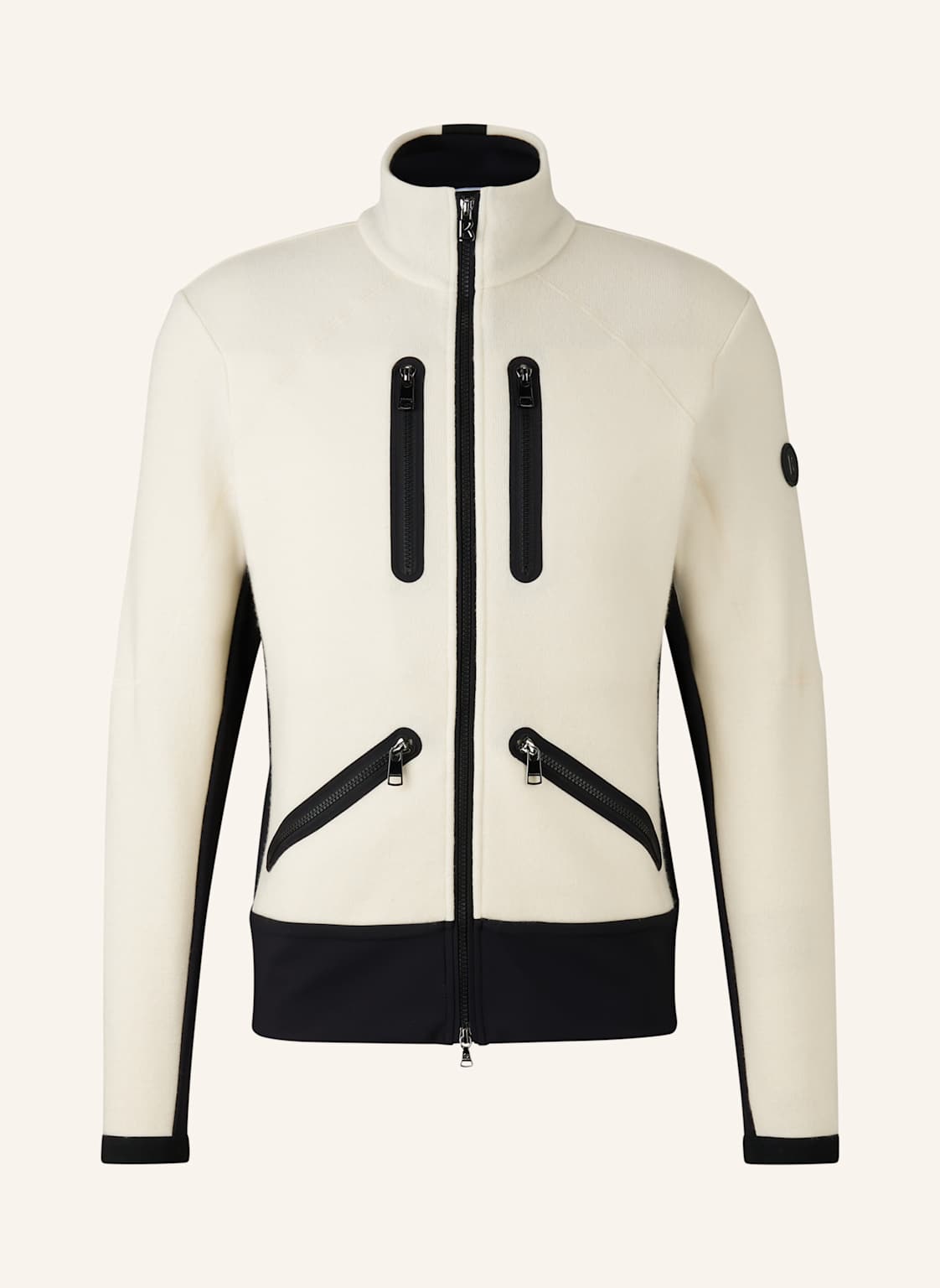 Bogner Mid Layer schwarz von Bogner