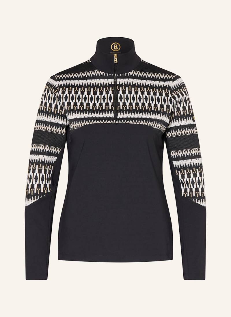 Bogner Midlayer Jelissa schwarz von Bogner