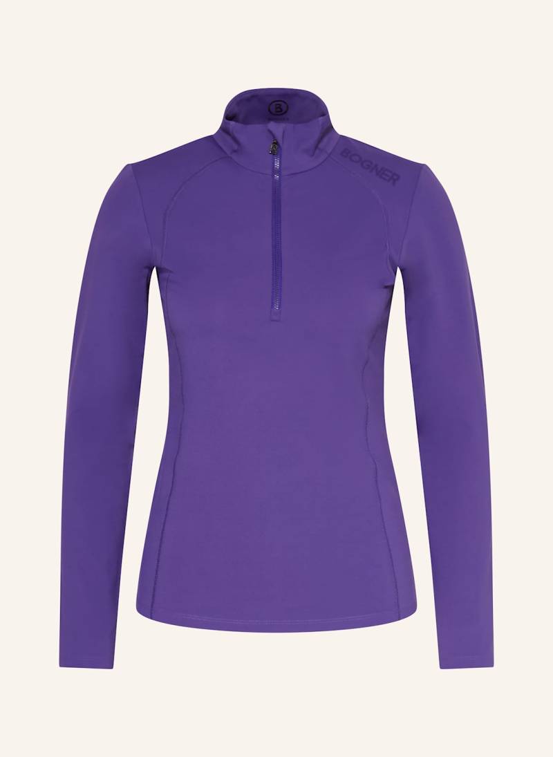 Bogner Midlayer medita2 lila von Bogner