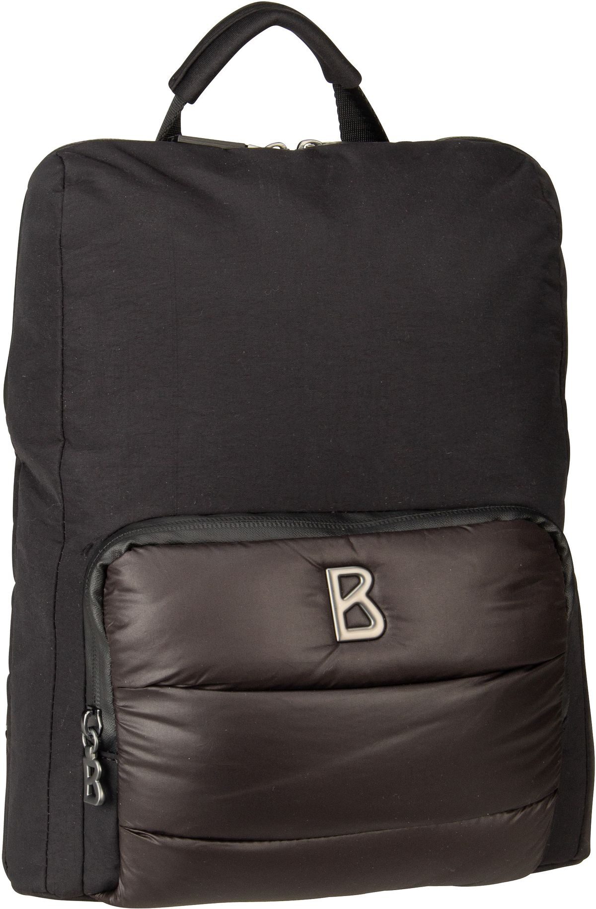 Bogner Monarch Maxi SVZ  in Schwarz (8.2 Liter), Rucksack / Backpack von Bogner