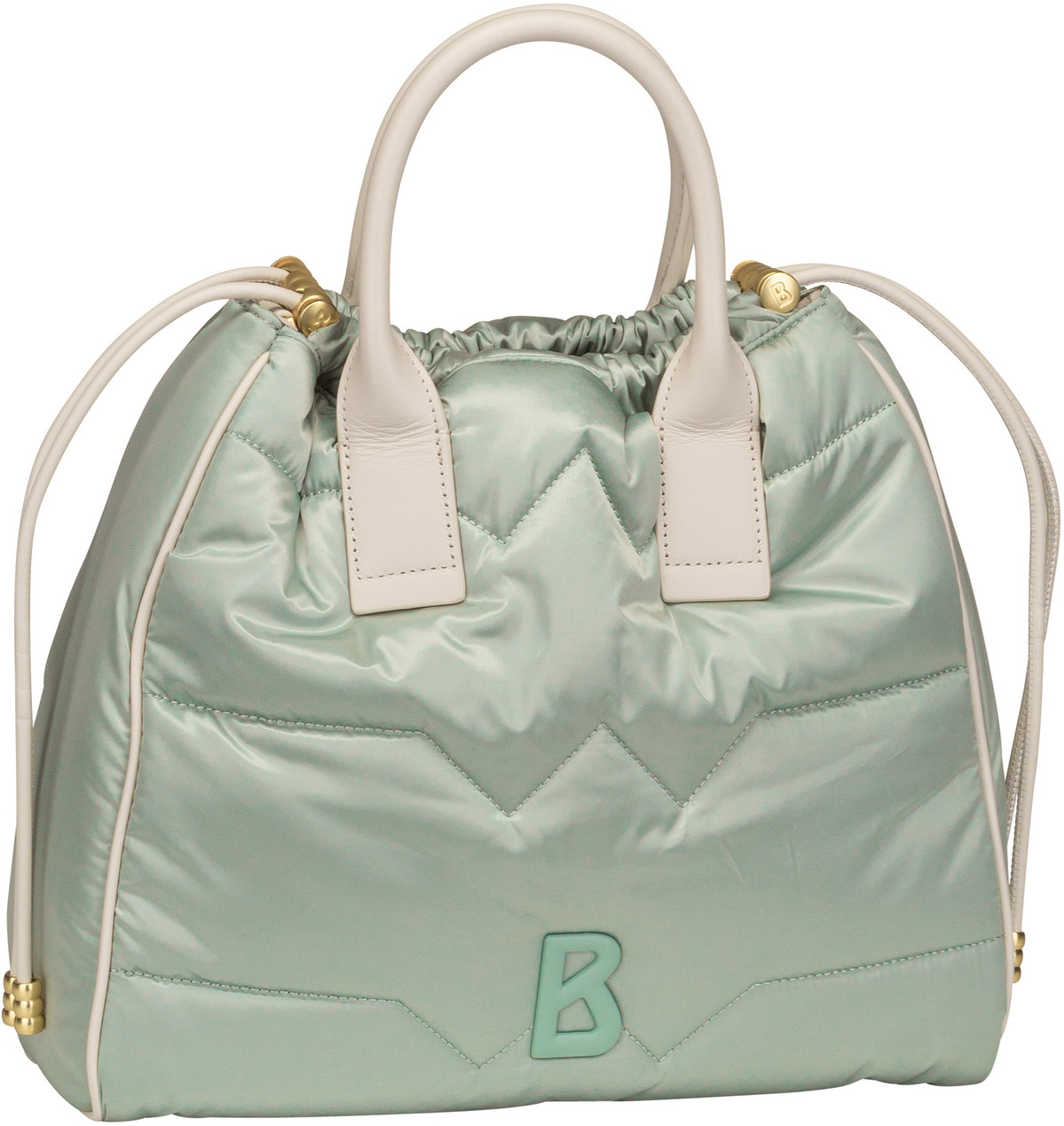 Bogner Morzine Malina Tote LVO  in Petrol (12.9 Liter), Handtasche von Bogner