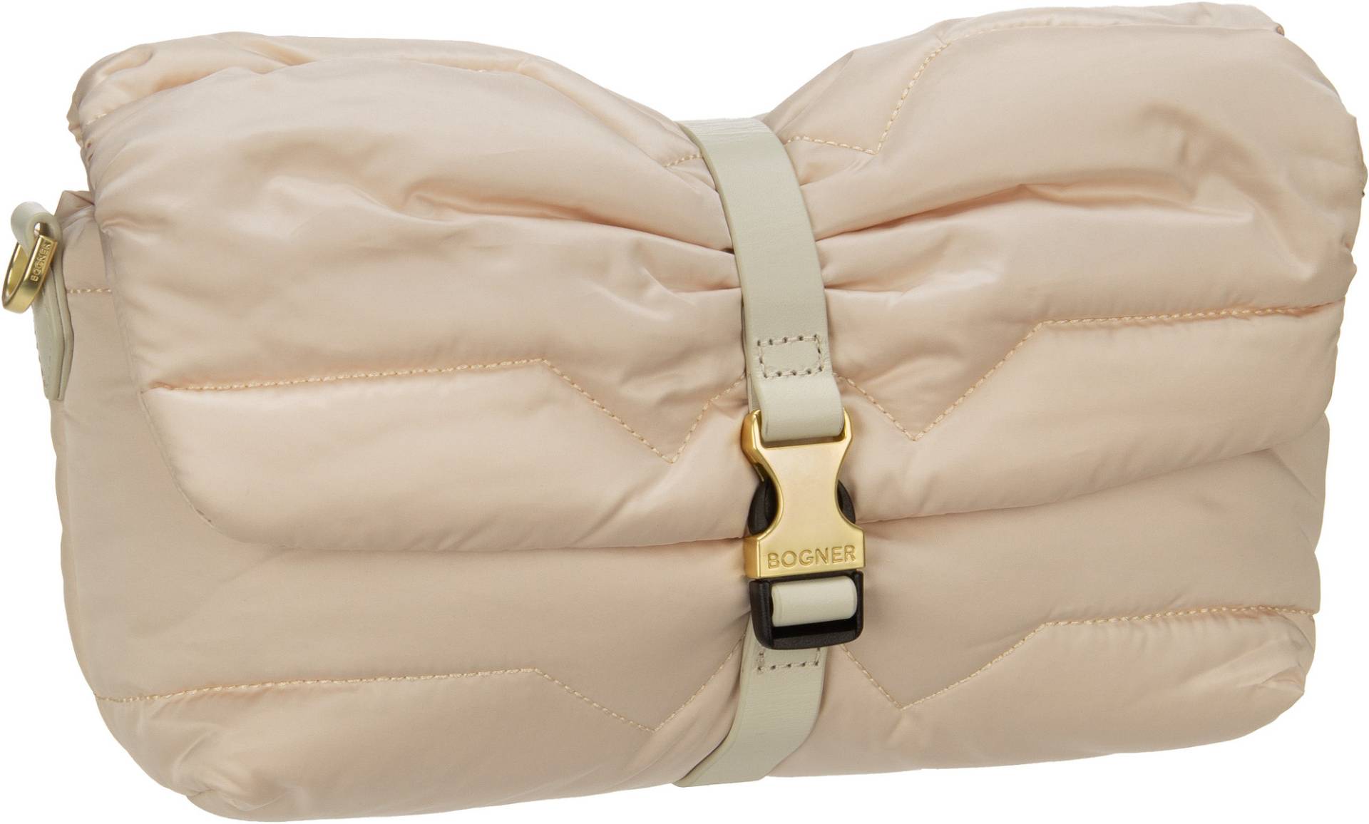 Bogner Morzine Sole Shoulderbag SHF  in Beige (4.1 Liter), Umhängetasche von Bogner