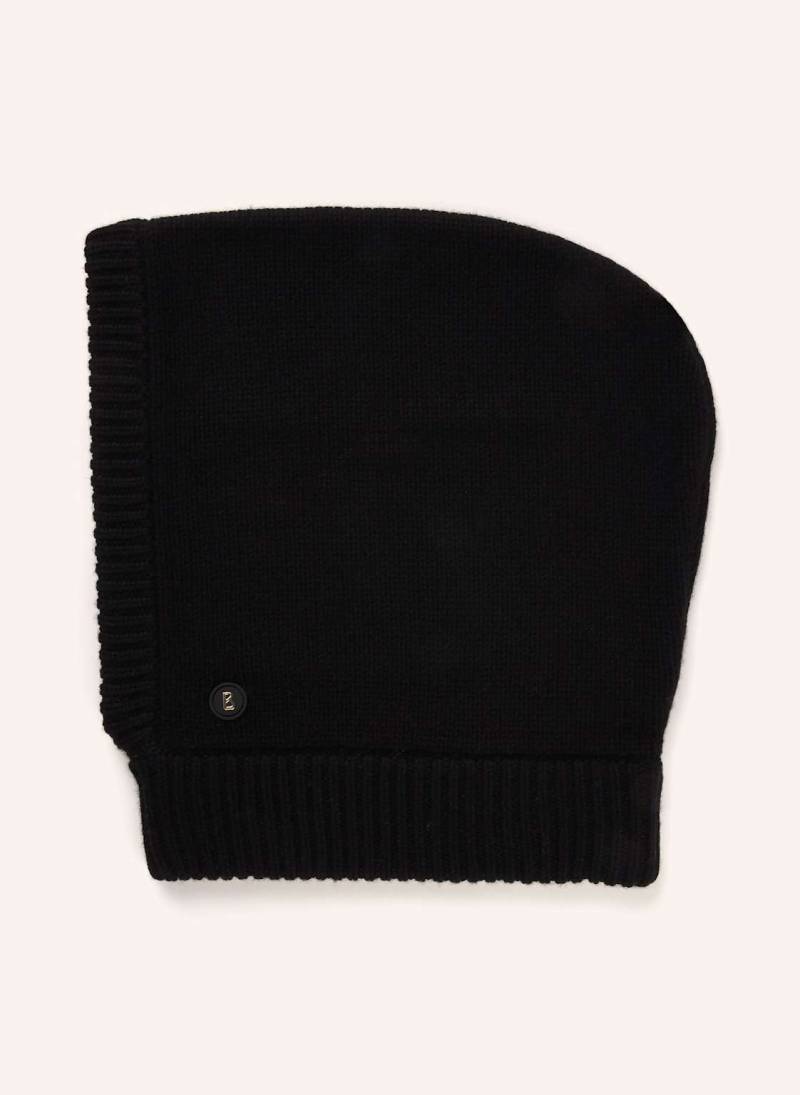 Bogner Mütze Mit Cashmere schwarz von Bogner