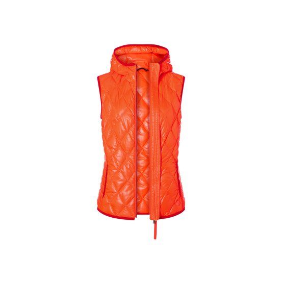 Bogner PIPPA-D Daunen Weste orange von Bogner