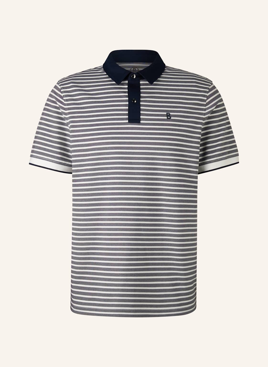 Bogner Piqué-Poloshirt Timo Regular Fit blau Bogner Piqué-Poloshirt Timo Regular Fit blau von Bogner