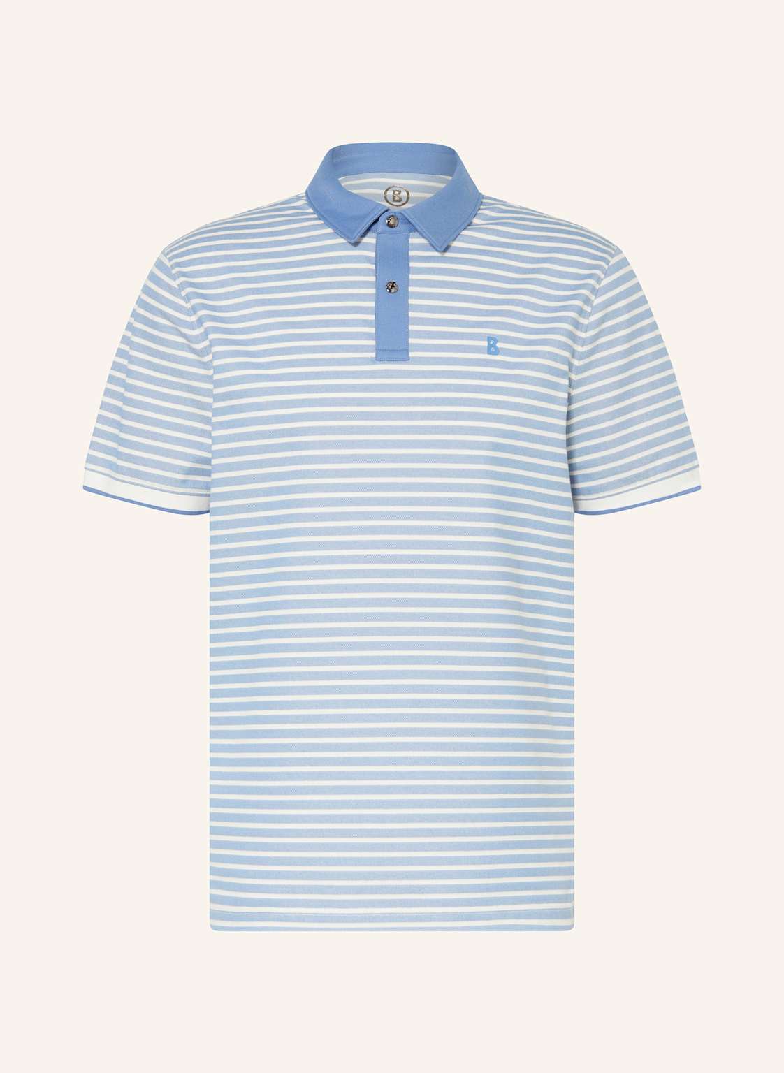 Bogner Piqué-Poloshirt Timo Regular Fit blau Bogner Piqué-Poloshirt Timo Regular Fit blau von Bogner