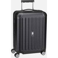 Bogner - Piz Deluxe C55 Trolleycase SVZ 4W Black - Koffer  , 38 l von Bogner