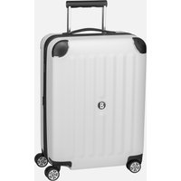 Bogner - Piz Deluxe C55 Trolleycase SVZ 4W White - Koffer  , 38 l von Bogner