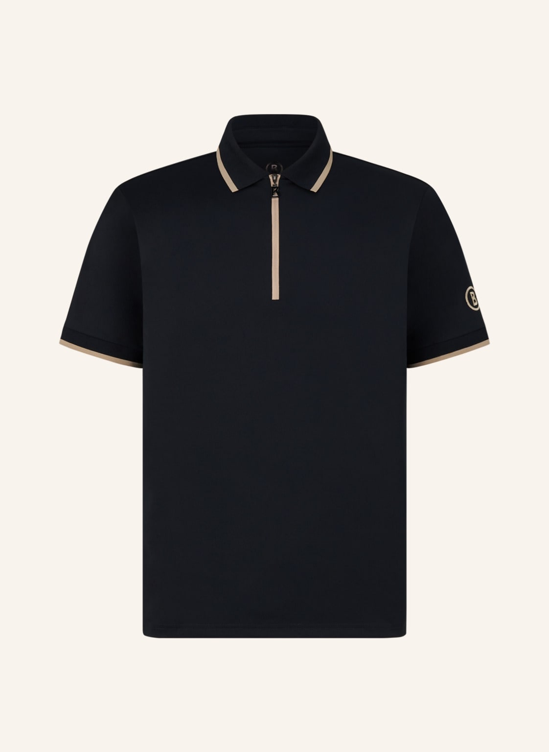 Bogner Polo-Shirt Cody schwarz von Bogner