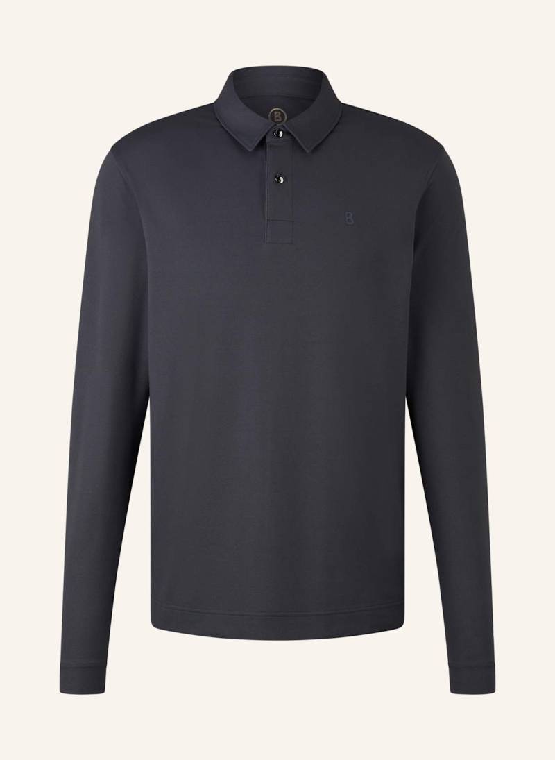 Bogner Piqué-Poloshirt Timon-6 Regular Fit grau von Bogner