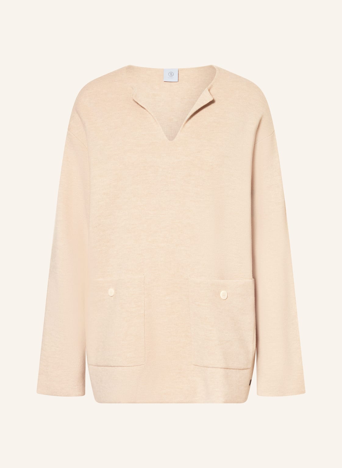Bogner Pullover Diana beige von Bogner