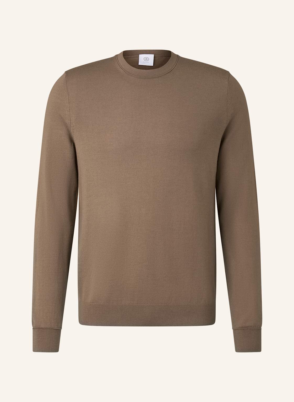 Bogner Pullover Ole braun von Bogner