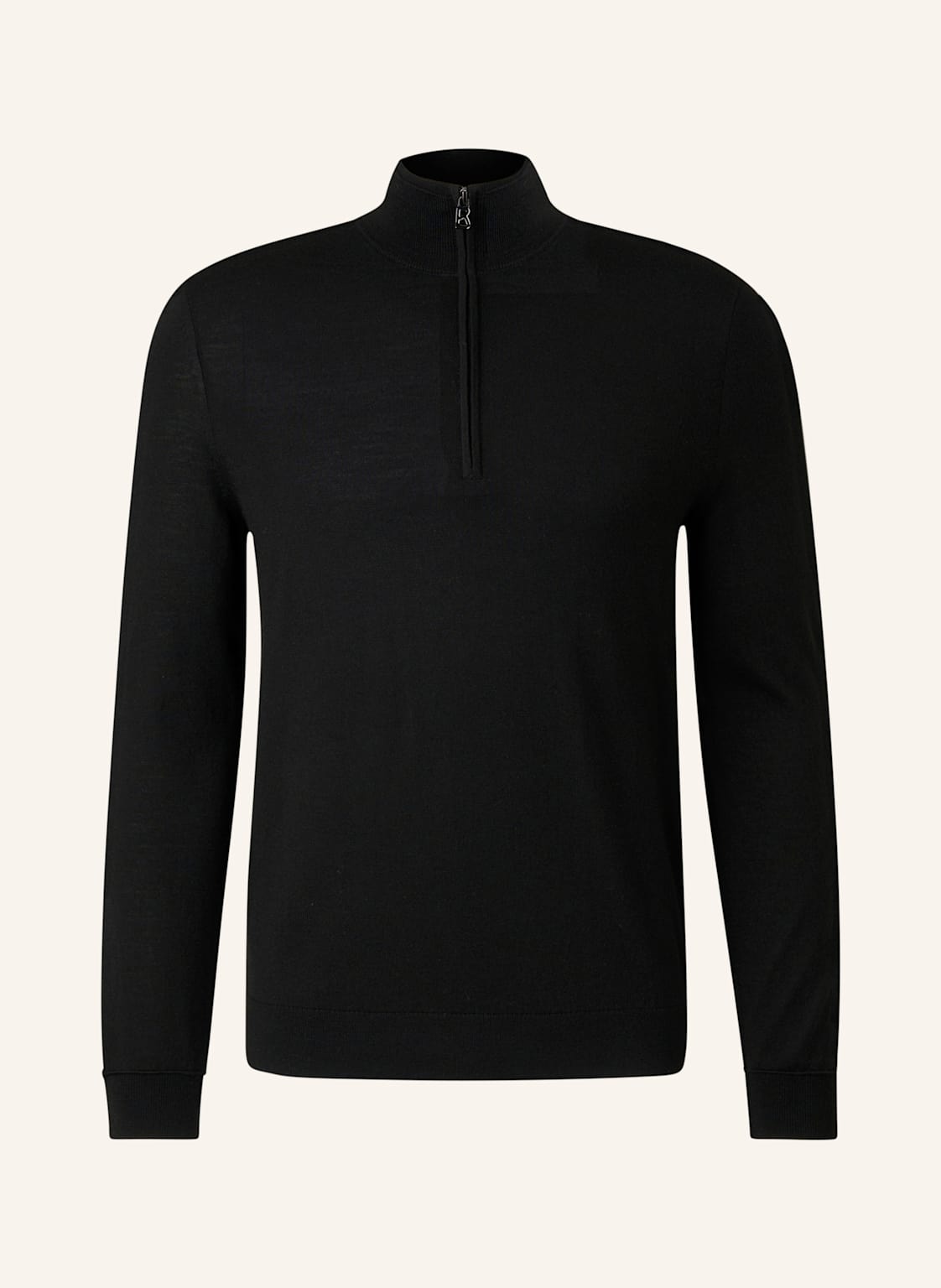 Bogner Pullover schwarz von Bogner