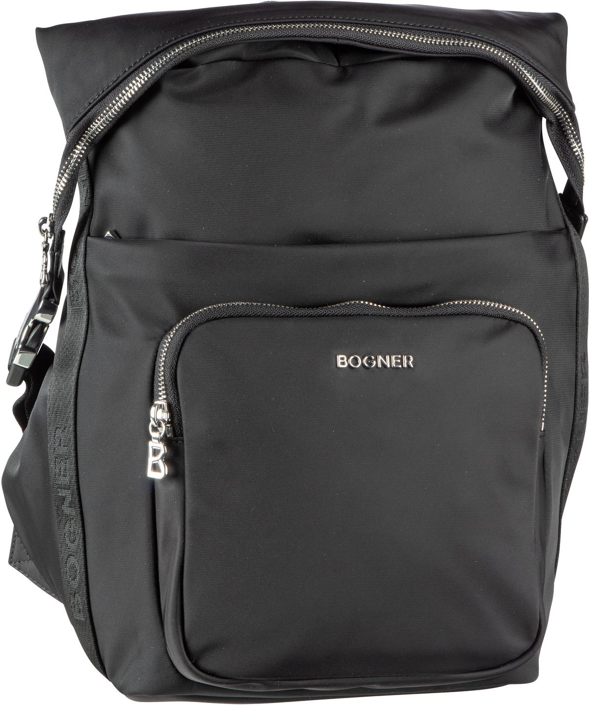 Bogner Klosters Illa Backpack MVZ  in Schwarz (19 Liter), Rucksack / Backpack von Bogner