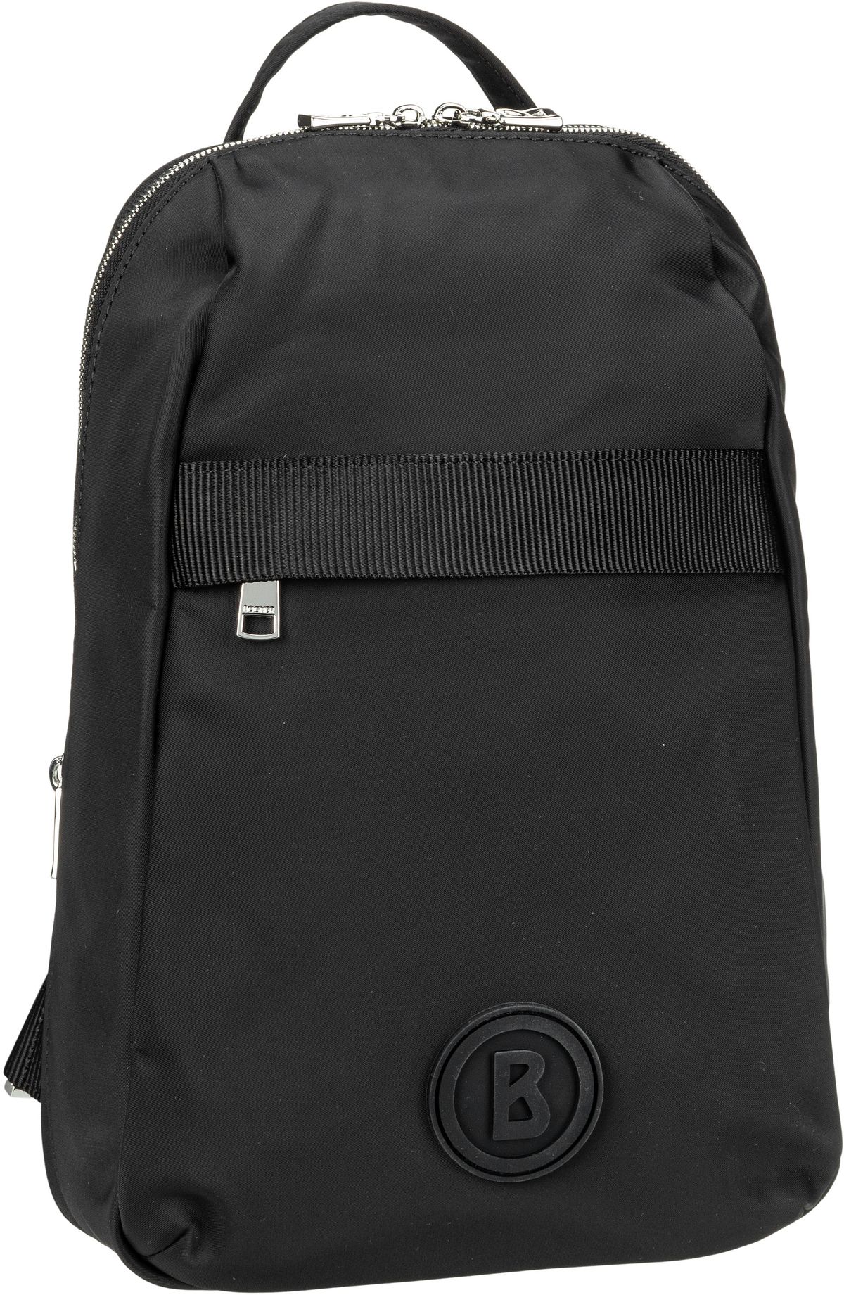 Bogner Maggia Maxi Backpack SVZ  in Schwarz (5.8 Liter), Rucksack / Backpack von Bogner