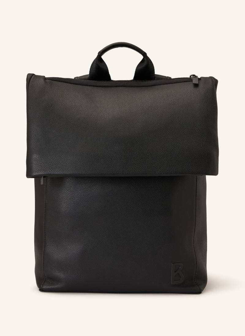 Bogner Rucksack Kiroro Leon schwarz von Bogner